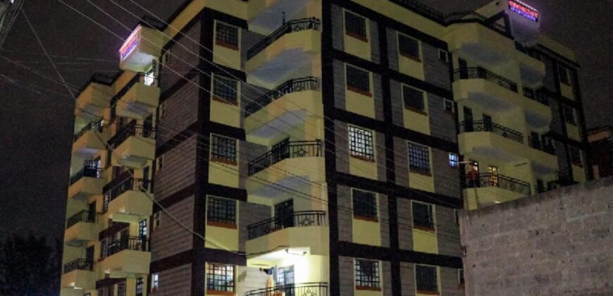 1 bedroom apartment