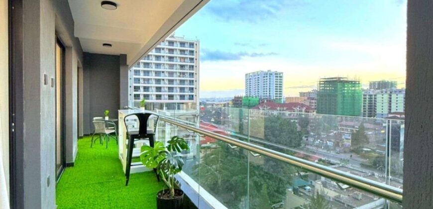 Unfurnished 1 & 2 Bedroom Apartments for Rent in Kilimani