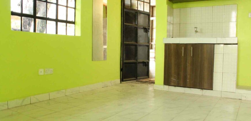 Bedsitter for rent in Uthiru 87