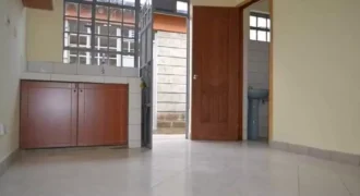 Lower kabete bedsitters for rent