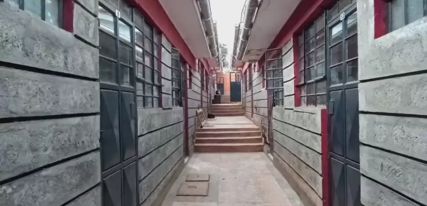 Spacious bedsitter to let in Lower kabete