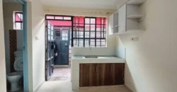 Spacious bedsitter to let in Lower kabete