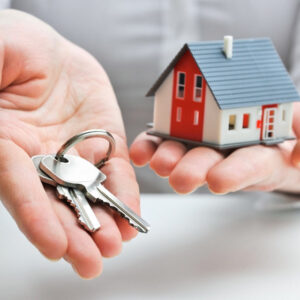 Buying a house