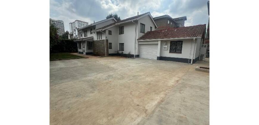 Commercial Office Space for Rent in Kilimani