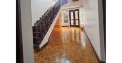 4 bedroom maisonette plus 2 DSQ for rent in Kilimani